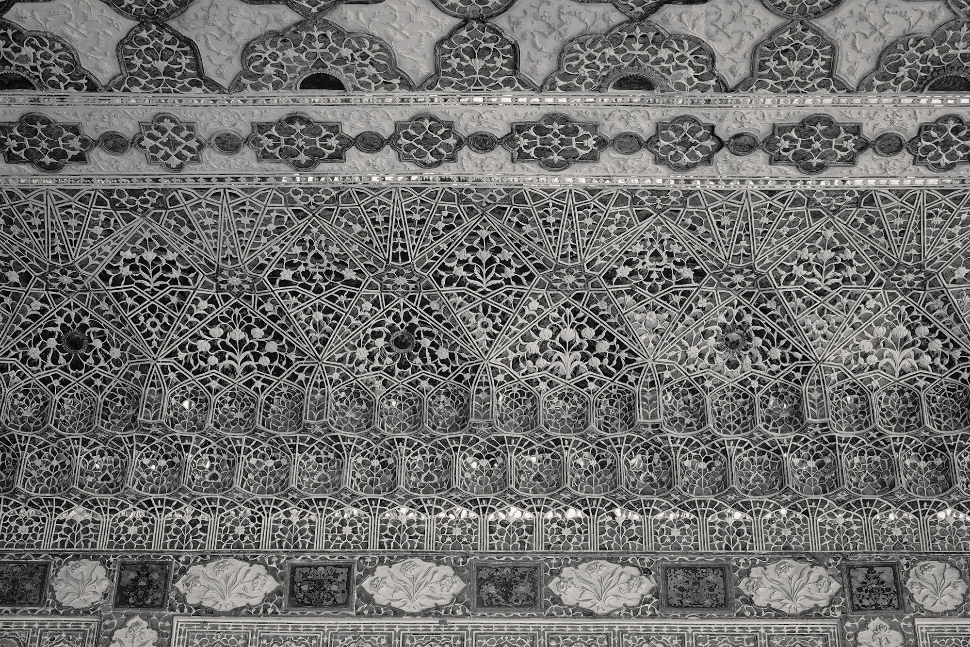 Christoph Radke, India, New Delhi, Jaipur, Amber Fort, 2022